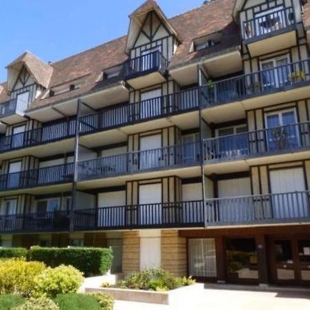 Studio Cosy Bord De Mer Et Centre Ville Pour 4Pers Deauville Zewnętrze zdjęcie