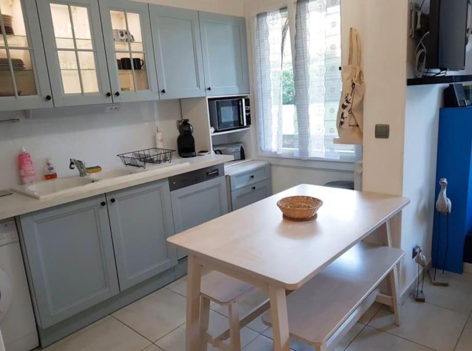 Studio Cosy Bord De Mer Et Centre Ville Pour 4Pers Deauville Zewnętrze zdjęcie