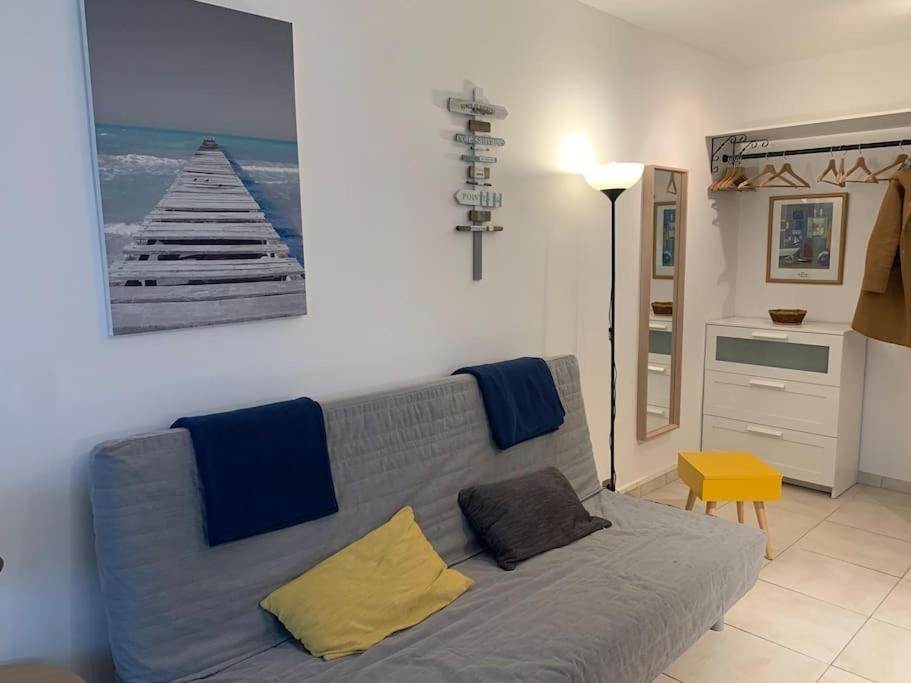 Studio Cosy Bord De Mer Et Centre Ville Pour 4Pers Deauville Zewnętrze zdjęcie