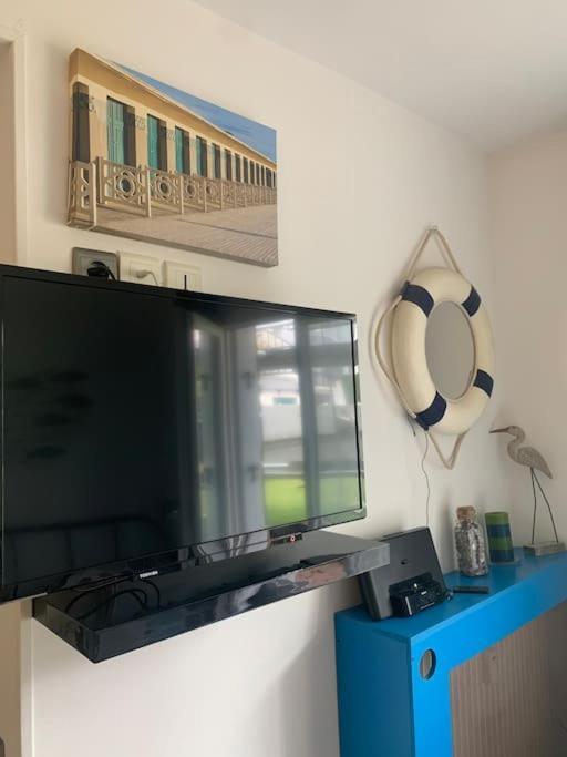 Studio Cosy Bord De Mer Et Centre Ville Pour 4Pers Deauville Zewnętrze zdjęcie